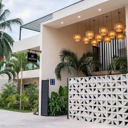 Mayanah Bacalar Ngoại thất bức ảnh