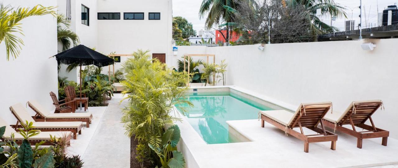 Mayanah Bacalar Ngoại thất bức ảnh