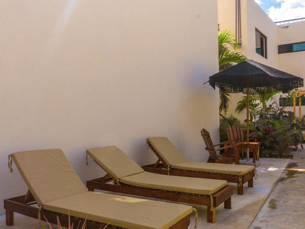 Mayanah Bacalar Ngoại thất bức ảnh