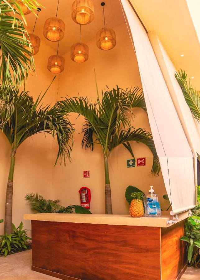 Mayanah Bacalar Ngoại thất bức ảnh